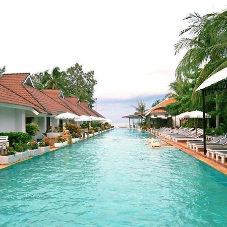 The Privacy Beach Resort & Spa Sam Roi Yot Esterno foto