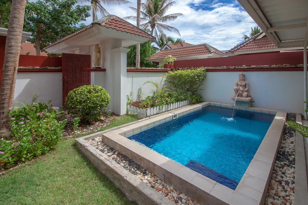 The Privacy Beach Resort & Spa Sam Roi Yot Esterno foto