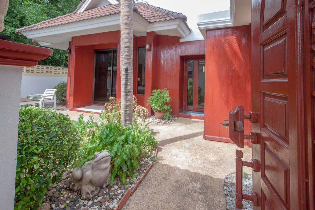 The Privacy Beach Resort & Spa Sam Roi Yot Esterno foto