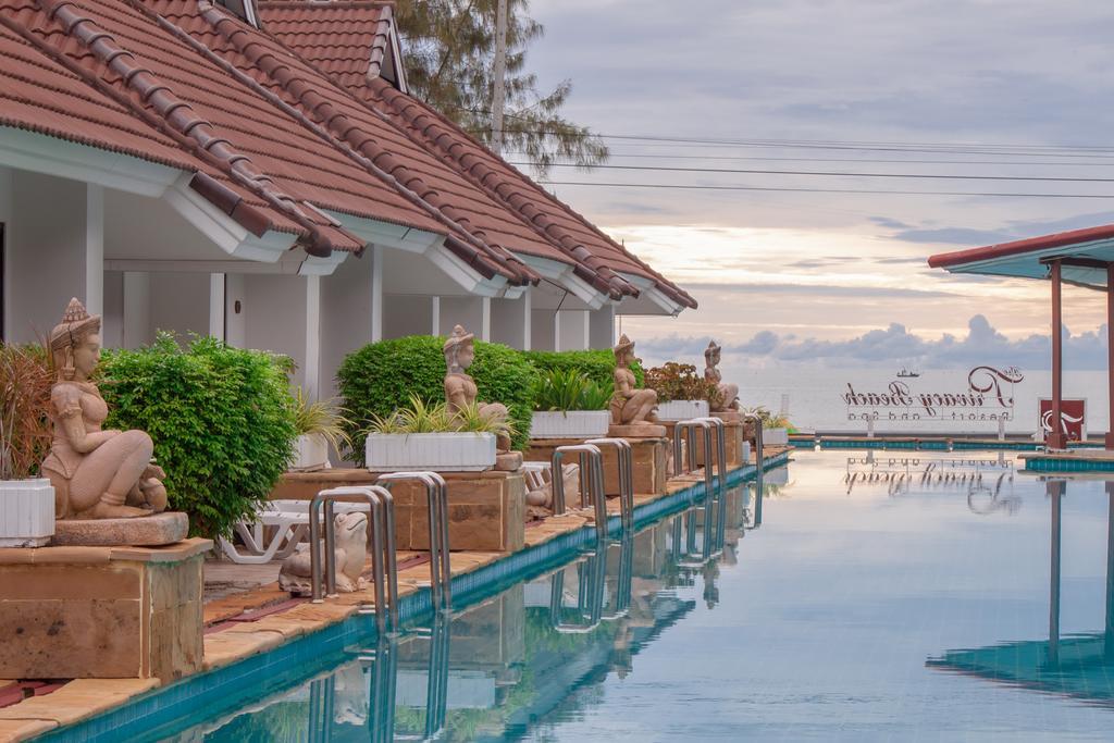 The Privacy Beach Resort & Spa Sam Roi Yot Esterno foto