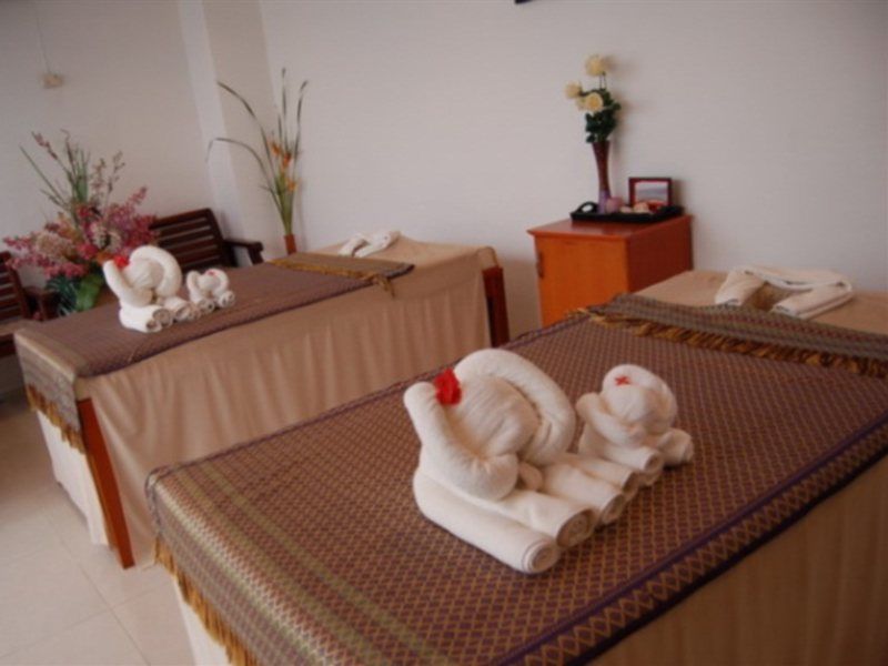 The Privacy Beach Resort & Spa Sam Roi Yot Esterno foto