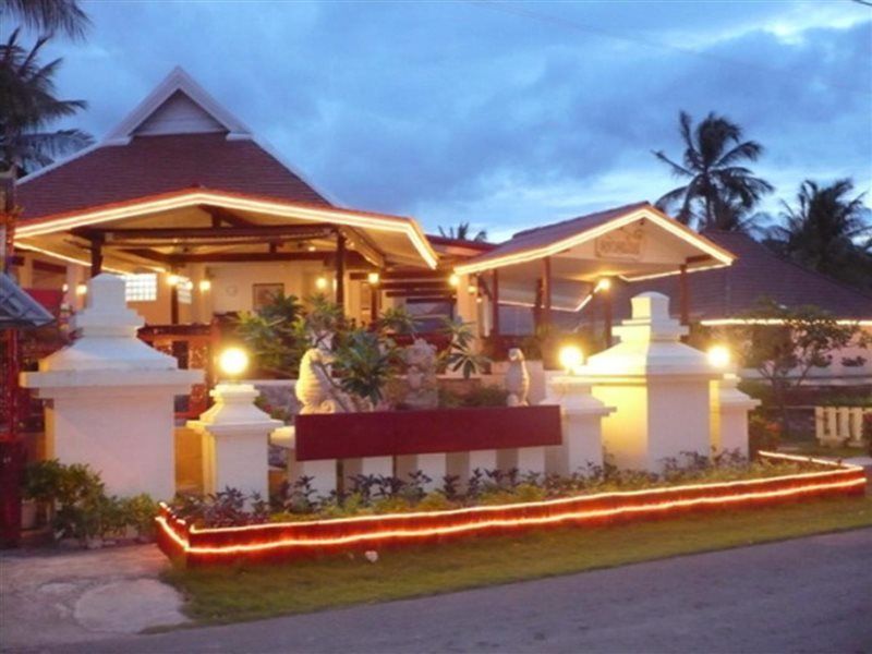 The Privacy Beach Resort & Spa Sam Roi Yot Esterno foto