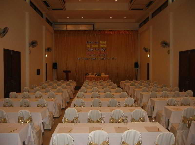 The Privacy Beach Resort & Spa Sam Roi Yot Esterno foto